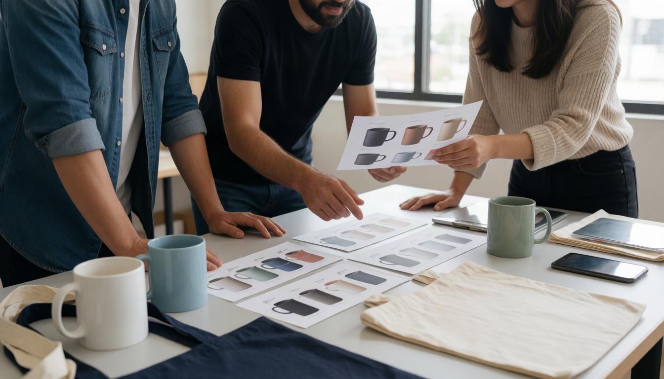 Short runs for small brands